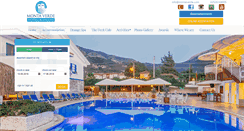 Desktop Screenshot of montaverde.com